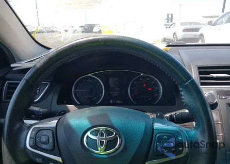 2016 Toyota Camry Se z USA, uszkodzony, nr VIN 4T1BF1FK9GU233346